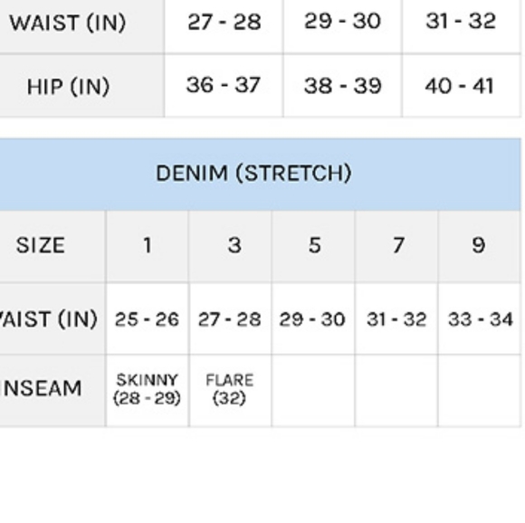 Umgee NWT High Rise Distressed Stretch Skinny Jean - Picture 9 of 9